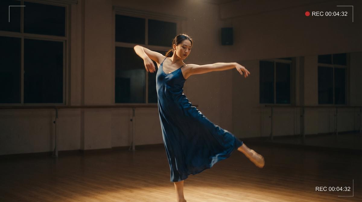 抖音揭秘舞蹈视频教程